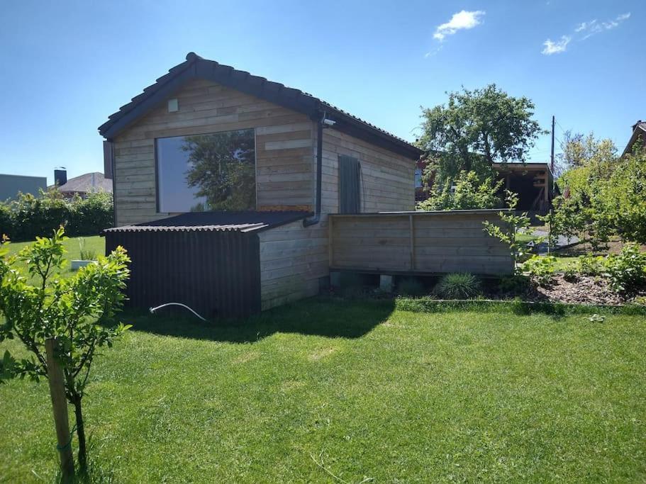 Cote Jardin Villa Dison Exterior photo